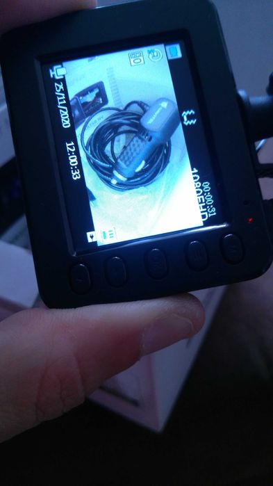 Navitel AR250NV rejestrator samochodowy Kamera samochodowa