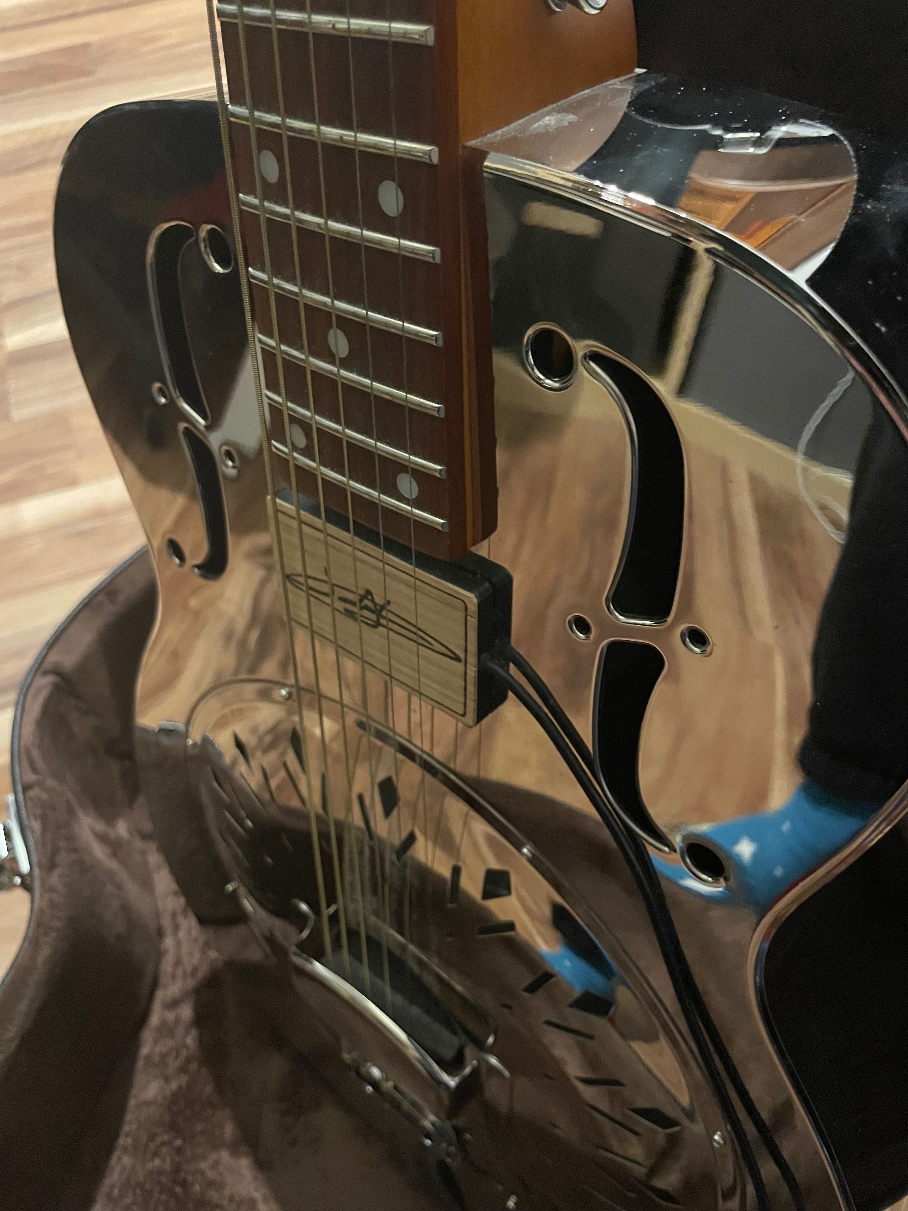 Gitara rezofoniczna Epiphone Dobro