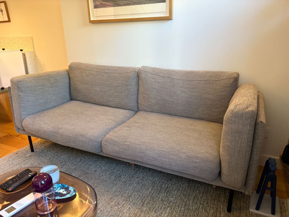 Two seater sofa 200cm