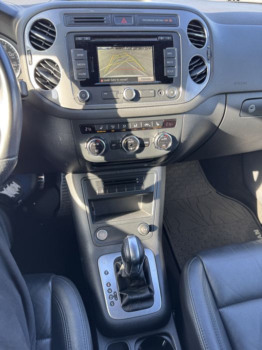 Volkswagen Tiguan SPORT R-LINE