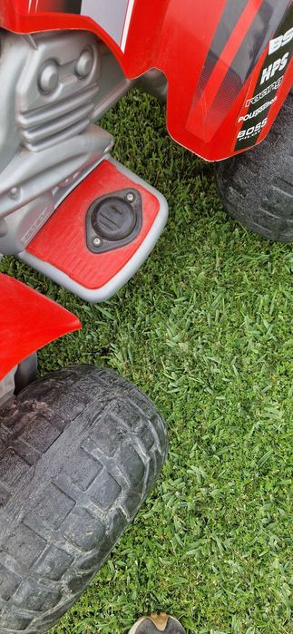 Vendo moto elétrica de criança