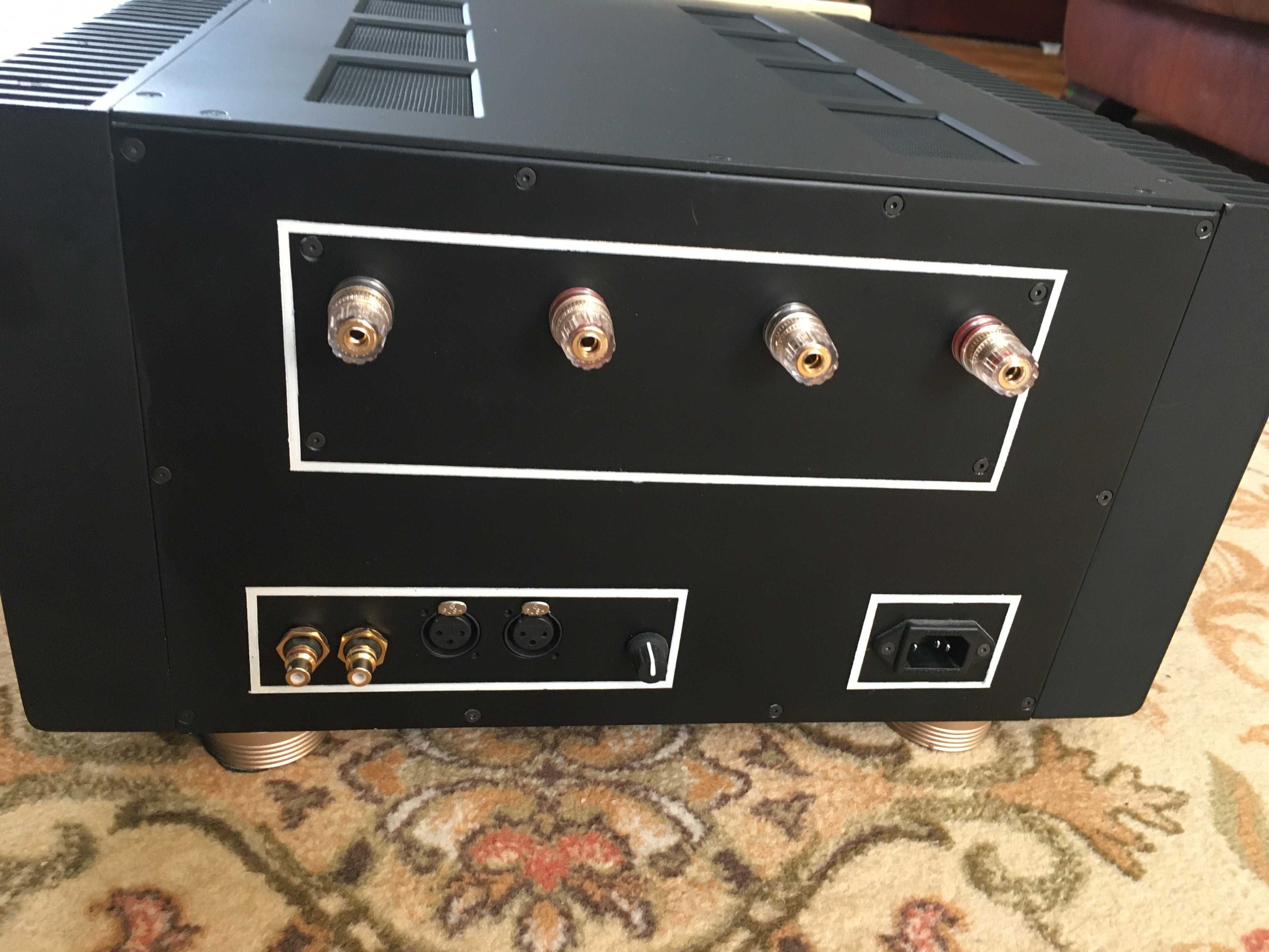 Accuphase A65 (klon)