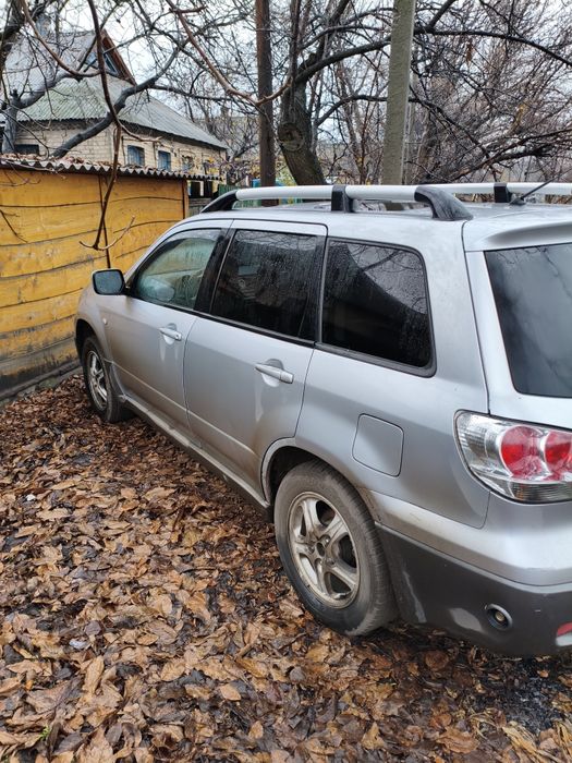 Продам Mitsubishi Outlander 2003 рокуу