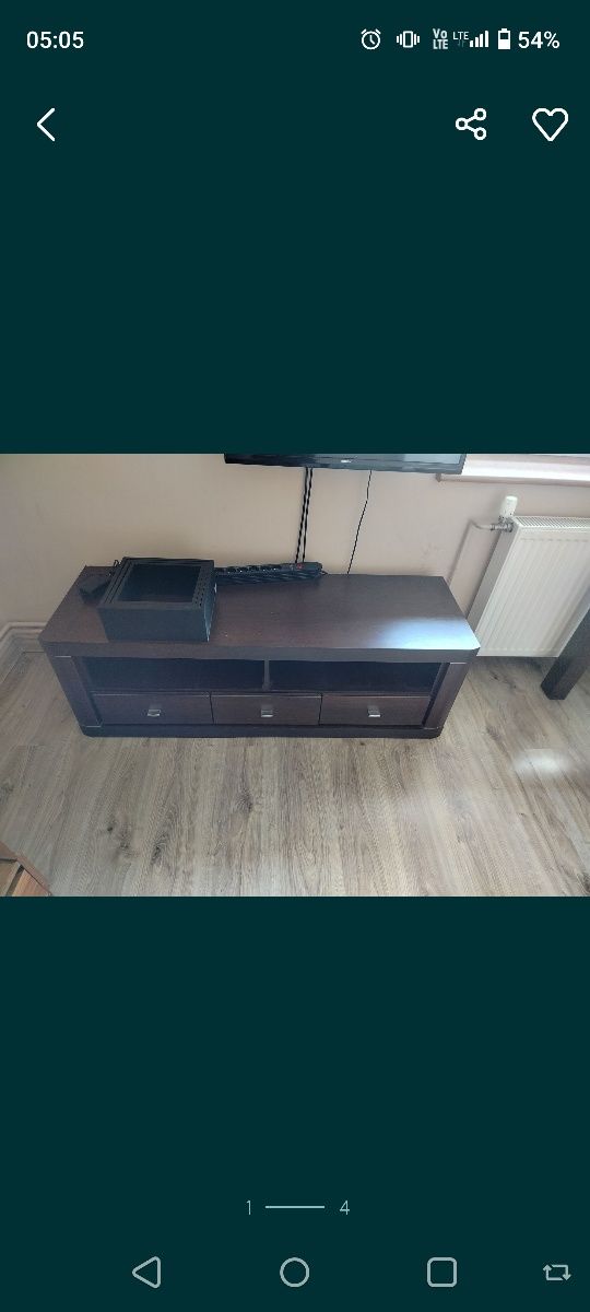 Szafka pod telewizor