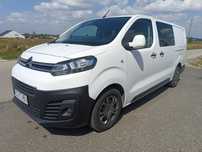 Citroën Jumpy Combi Citroen Jumpy 2.0 HDi Długi 2x Rozsuwane Drzwi Zarejestrowany