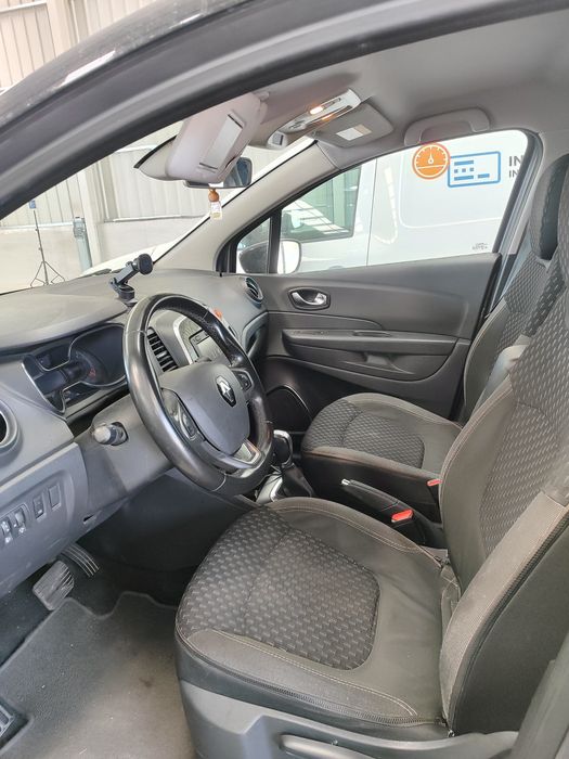Renault Captur 1.5 dCi EDC Automático