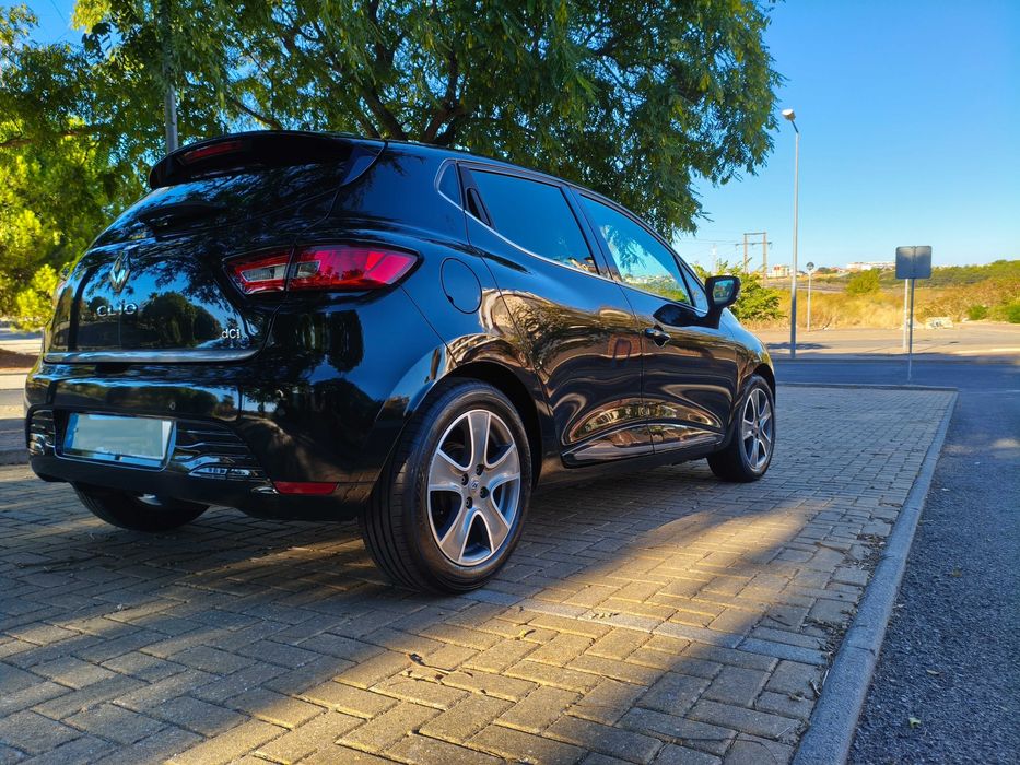 Renault Clio 1.5 DCI 90 cv