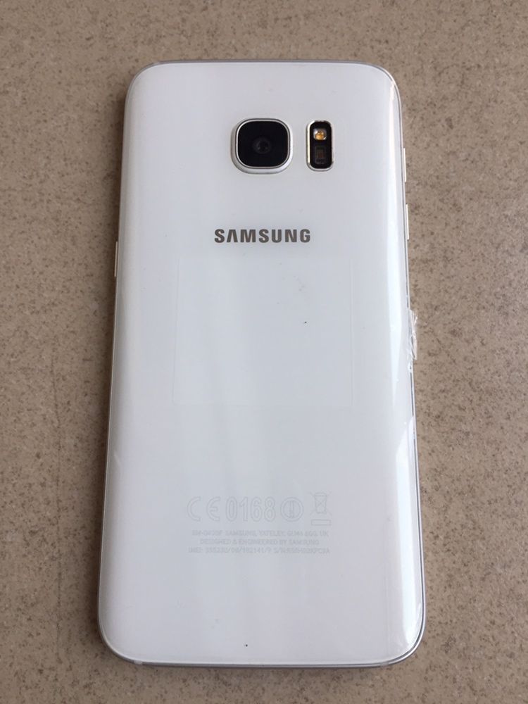 Samsung Galaxy S7 White