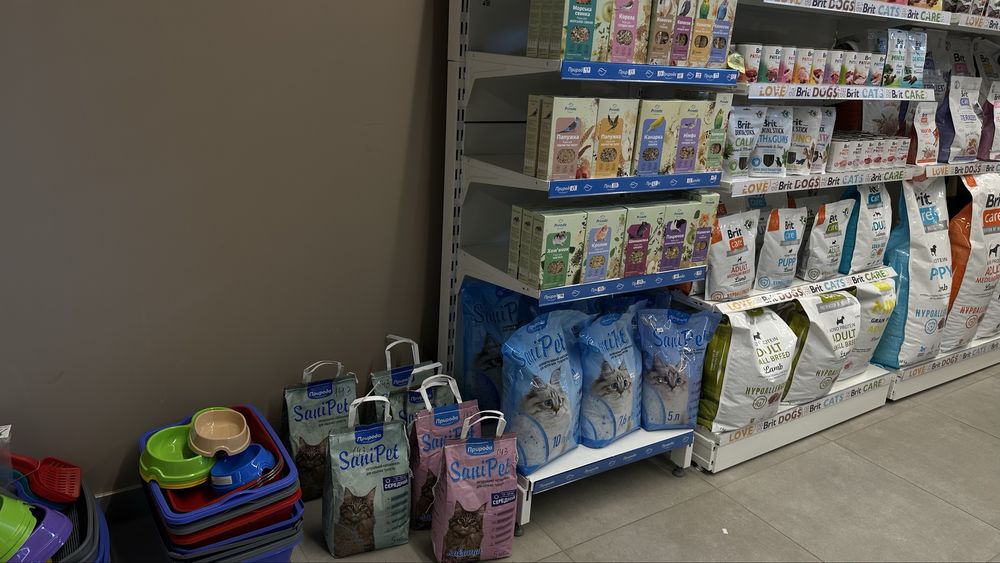 Продам готовий бізнес Зоомагазин