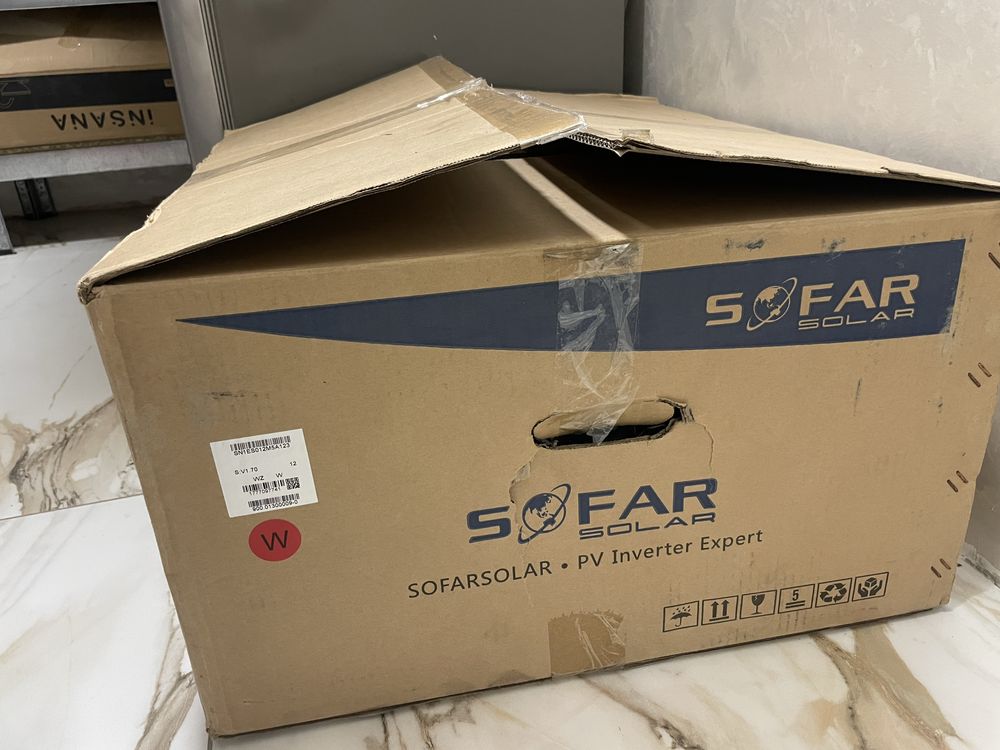 Інвертор Sofar 12000 TL G2 12 кВт