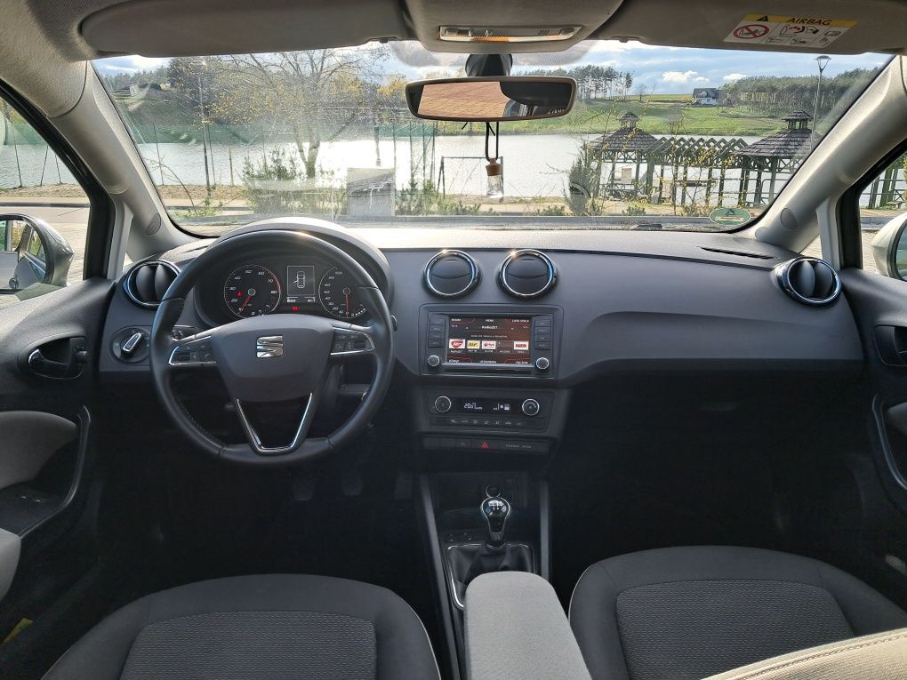 Seat ibiza 1.2 tsi