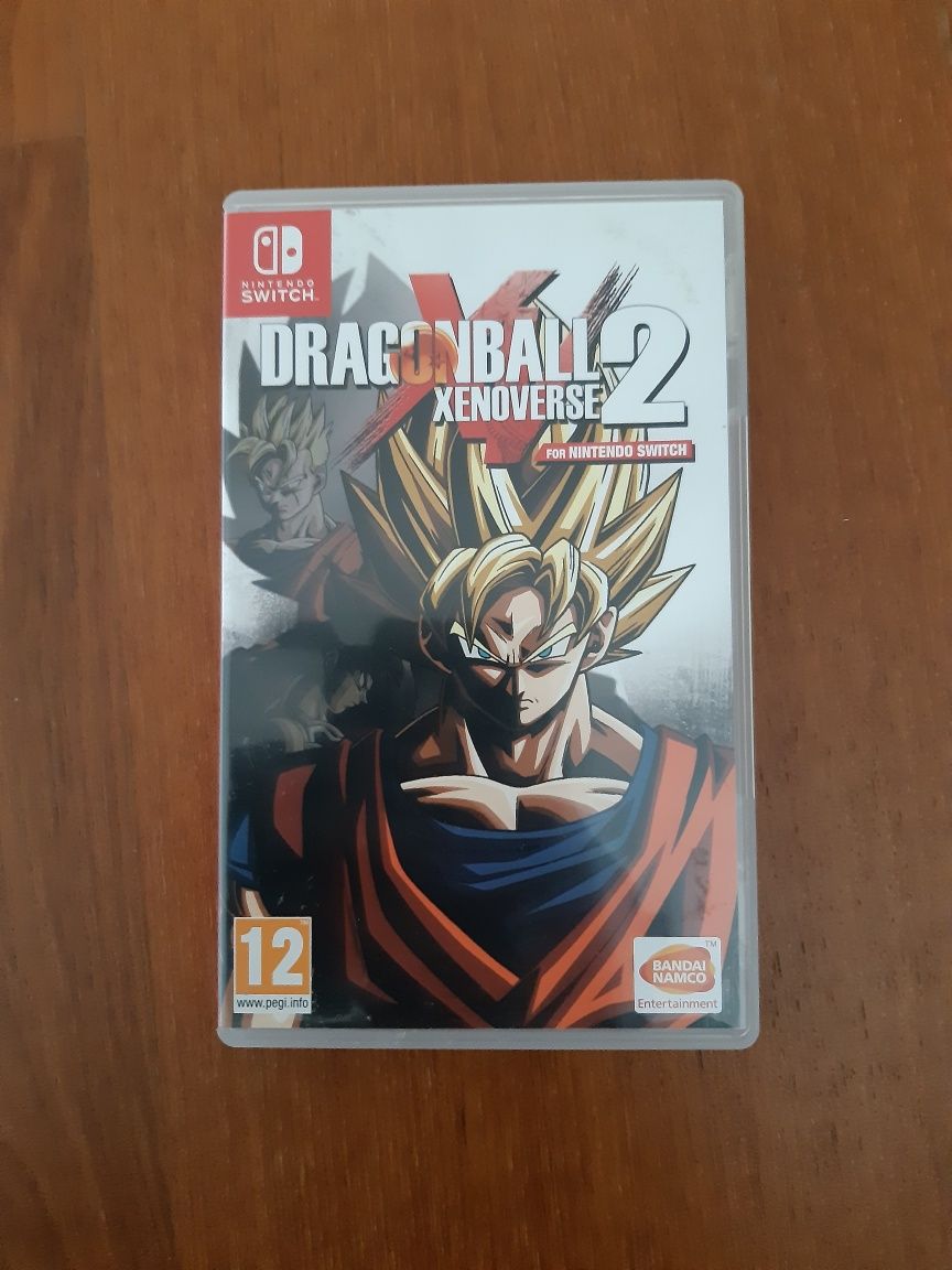 Dragonball Xenoverse 2 Switch