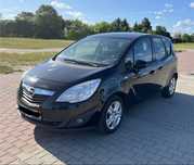 Opel Meriva diesel 1,7 cdti rocznik 2011