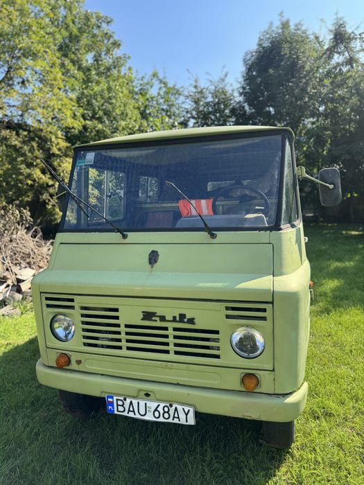 Kultowy Żuk 1990 – idealny dla kolekcjonera