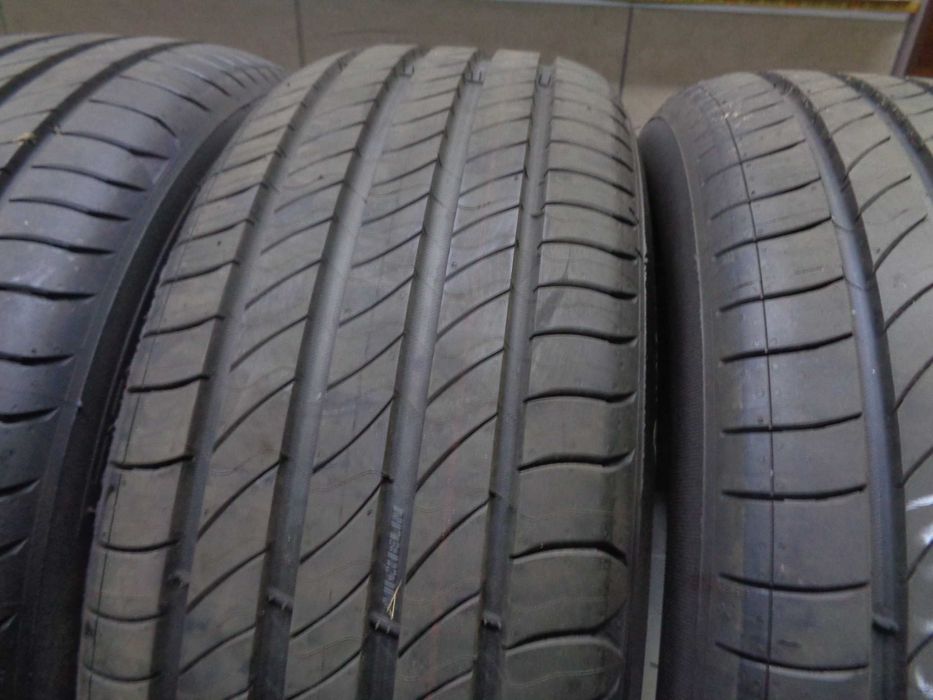 4szt. 195/55R16 MICHELIN Primacy4 -DEMO , r.2024 ,Ładne Opony Letnie