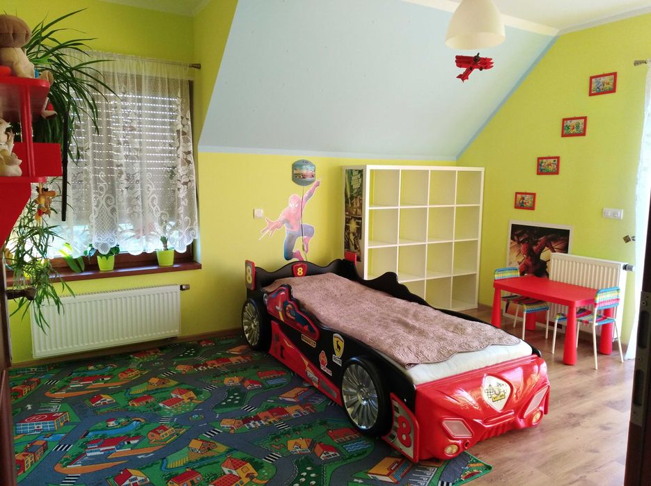 Wynajmę DOM parterowy z poddaszem w urokliwej i cichej wsi Winna Góra