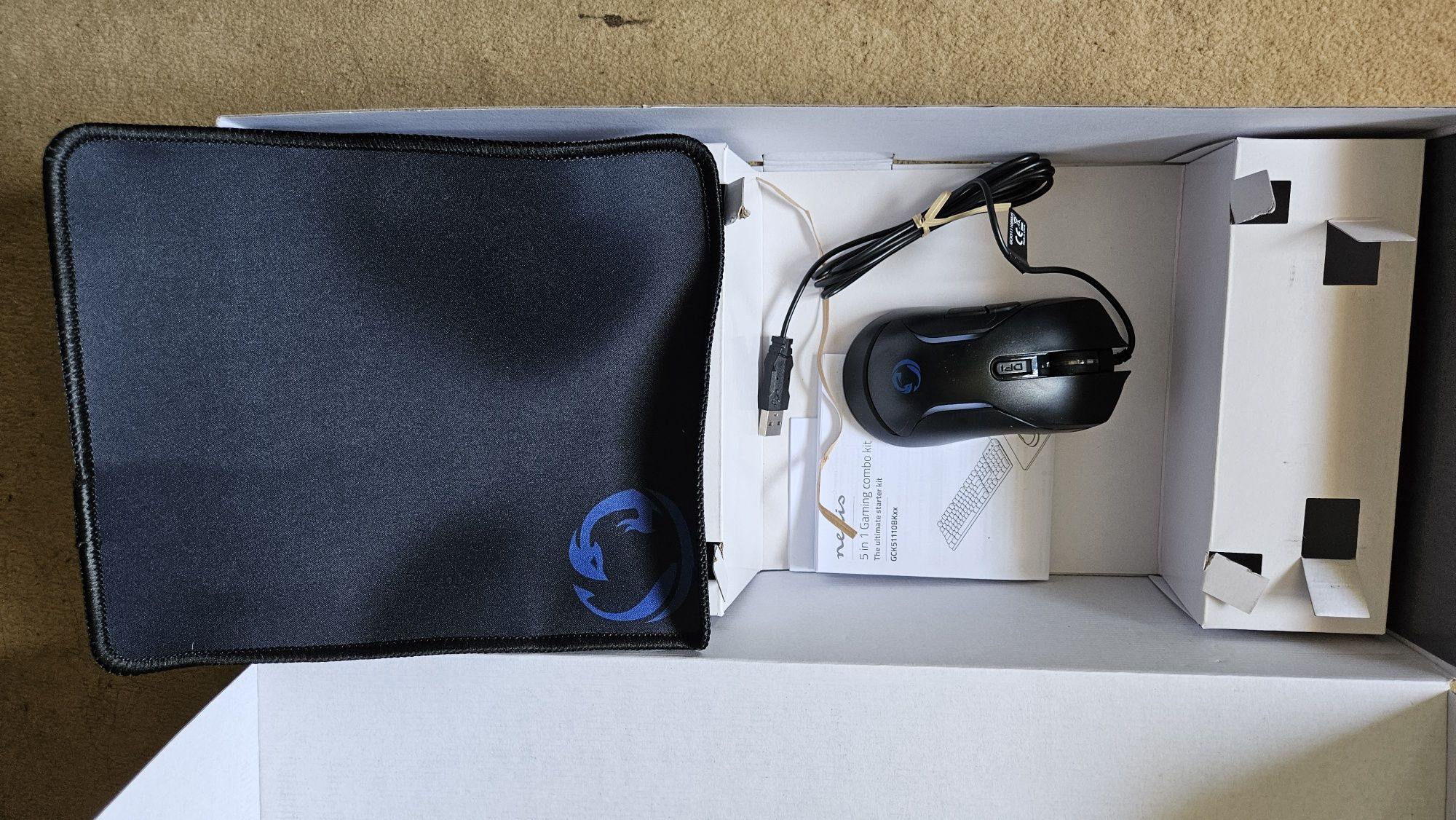 Kit Nedis 5-in-1