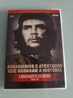 DVD o assassinato de che Guevara