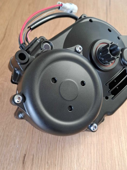 Nowy Silnik Centralny Yamaha PW-X Do Roweru Elektrycznego 36V 250W