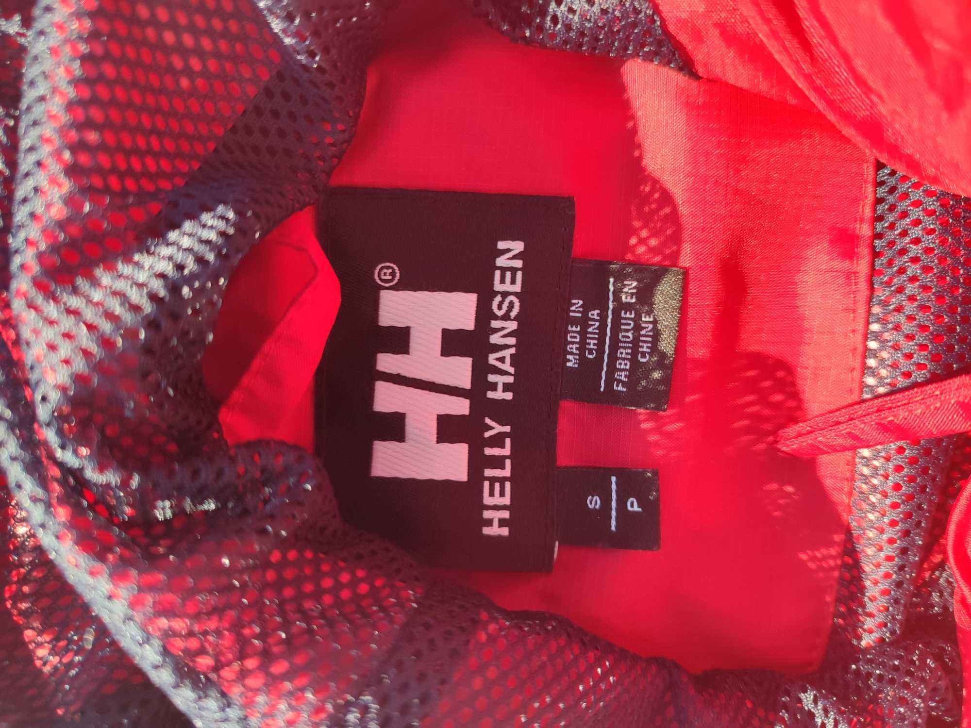 Куртка вітровка Helly Hansen