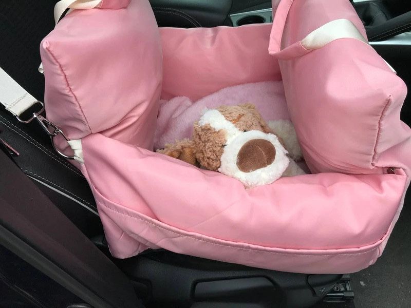 Fotelik dla psa,legowisko podróżne,torba