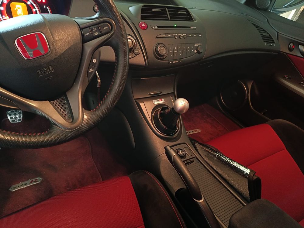 Honda Civic Type R