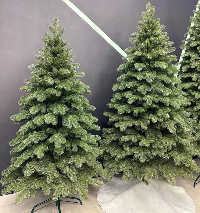 Новогодняя Литая зеленая ёлка | Royal Christmas | ель ялинка ялиночка