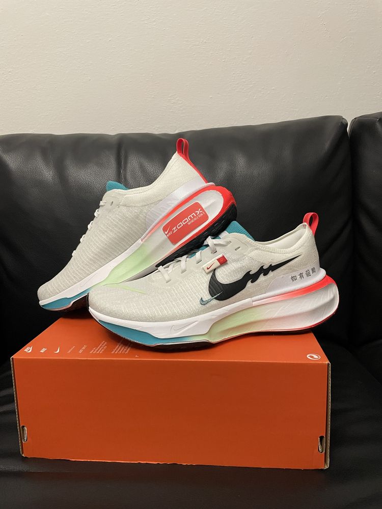 ОРИГИНАЛ | Кроссовки Nike ZoomX Invincible Run 3 FZ5056-103