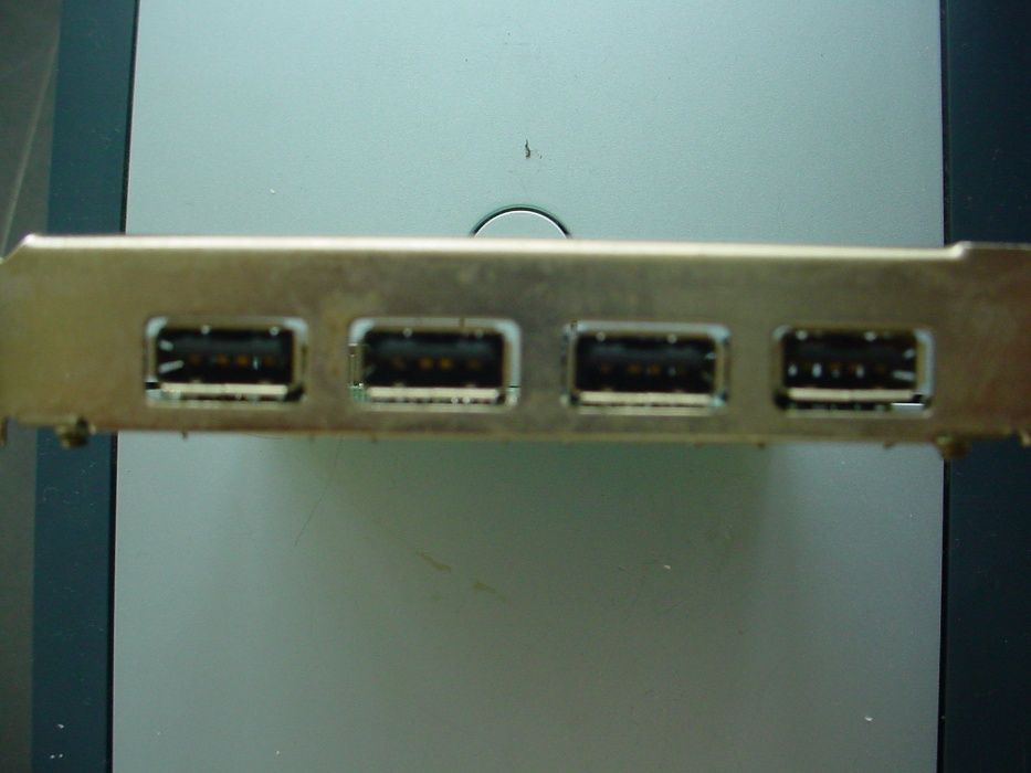 Placa Adaptadora USB PCI de alta velocidade