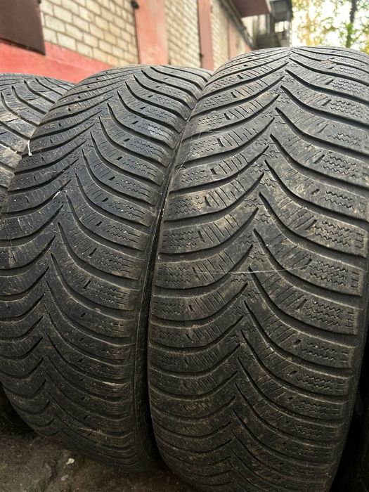 Зимняя резина Hankook r15