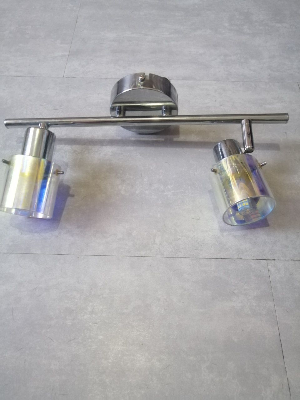Lampa kinkiet sufitowy