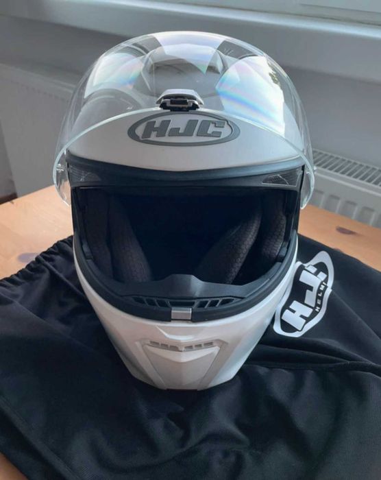 Kask Motocyklowy HJC rpha 90s