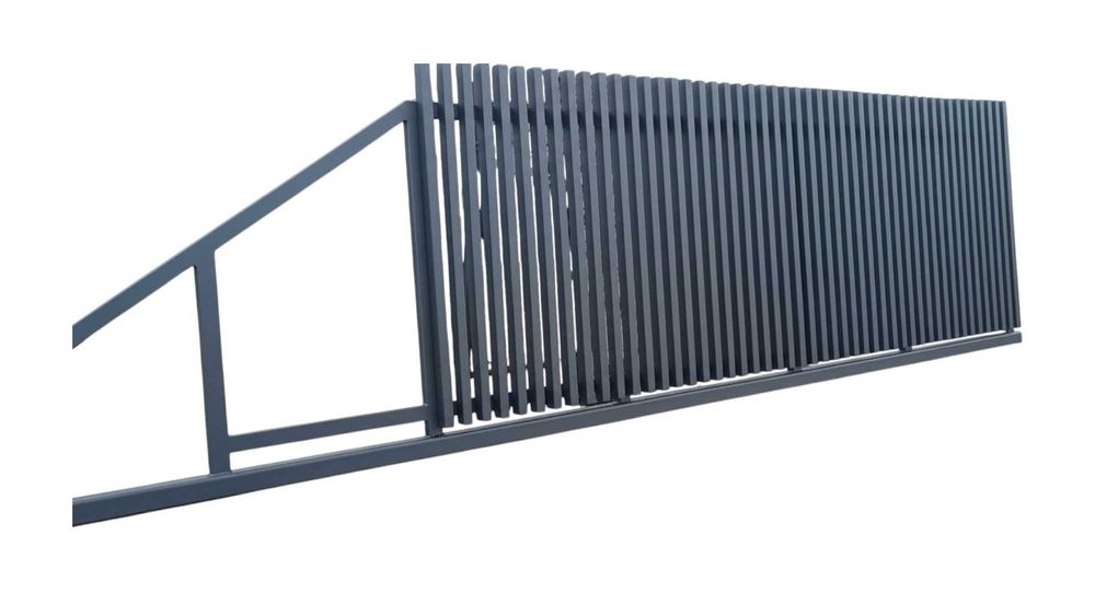 Sprzedam bramę grzebieniową śliczne i wytrzymałe