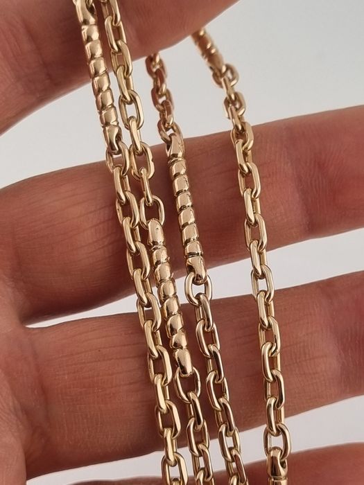 Золотая цепочка 33 грамма