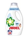 Гель Ariel Sensitive 1.7 л