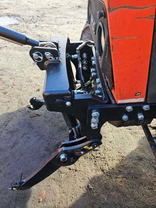 Tuzy do każdego traktora