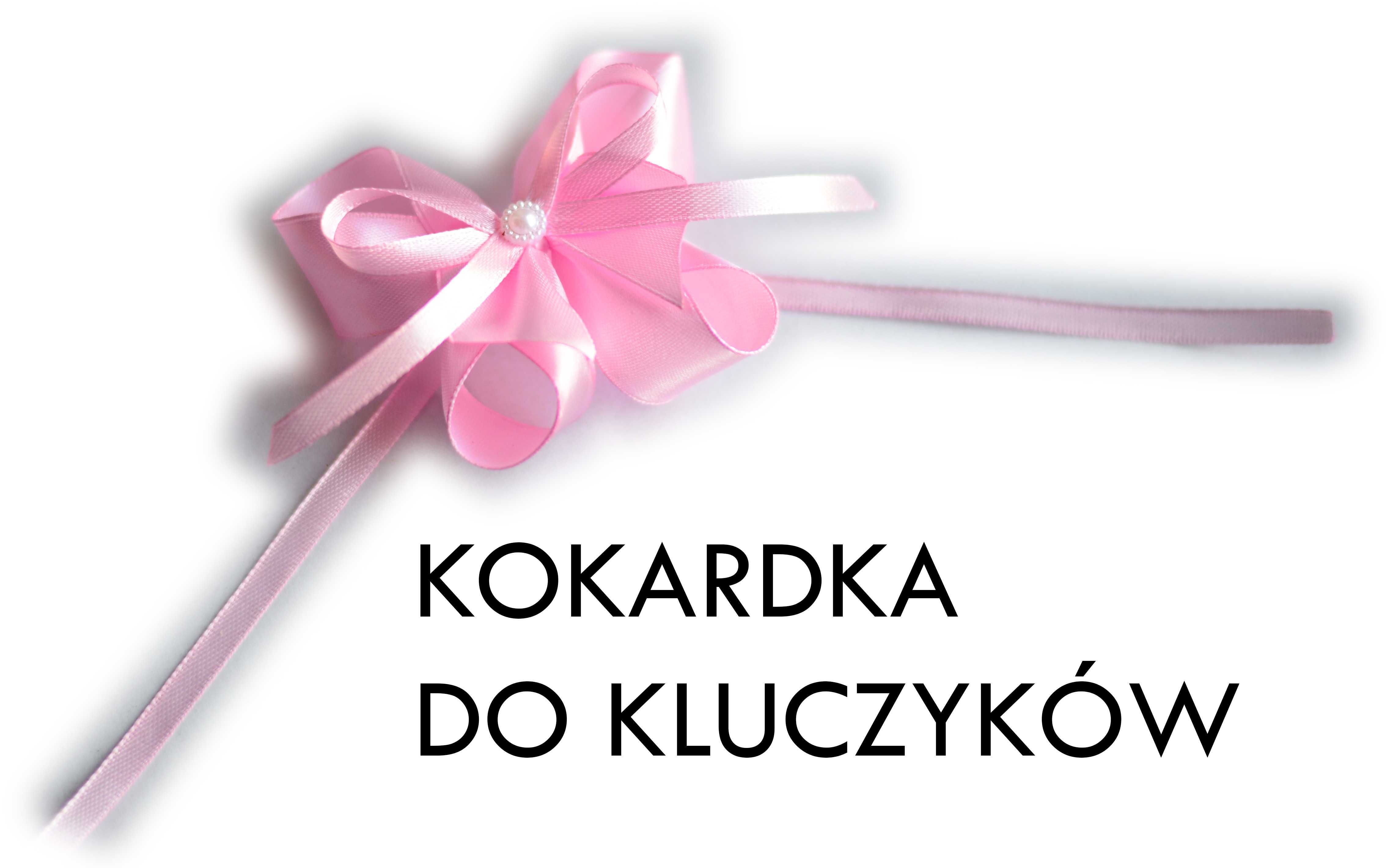 Kokarda XXL na KONKURS samochodowy- Prezent