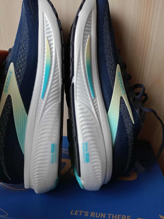 Brooks Ghost 17 NOWE