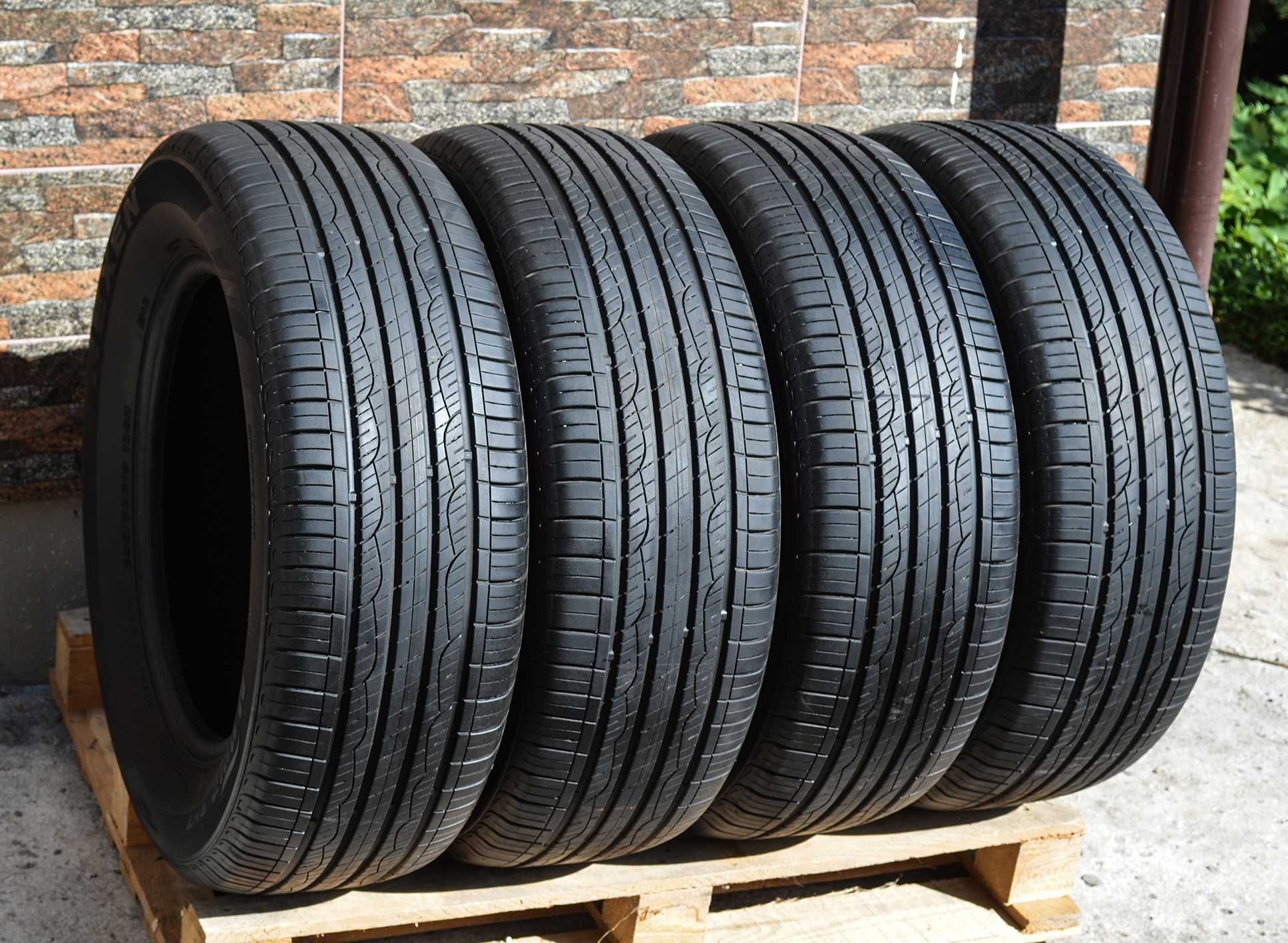 Шини б/у 255/60 R18 Nexen NPriz RH7