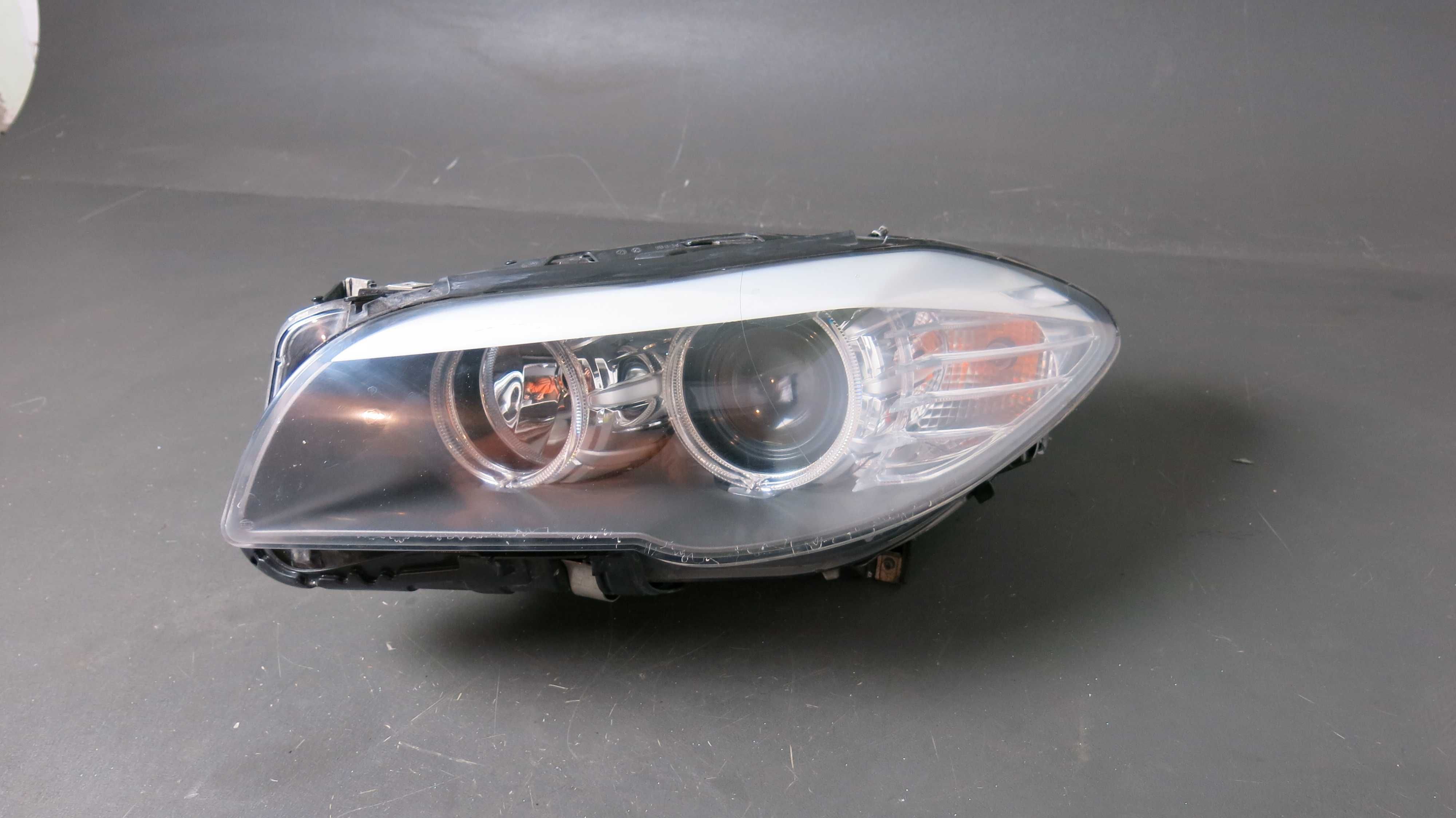 BMW F10 F11 lampa przednia przód lewa