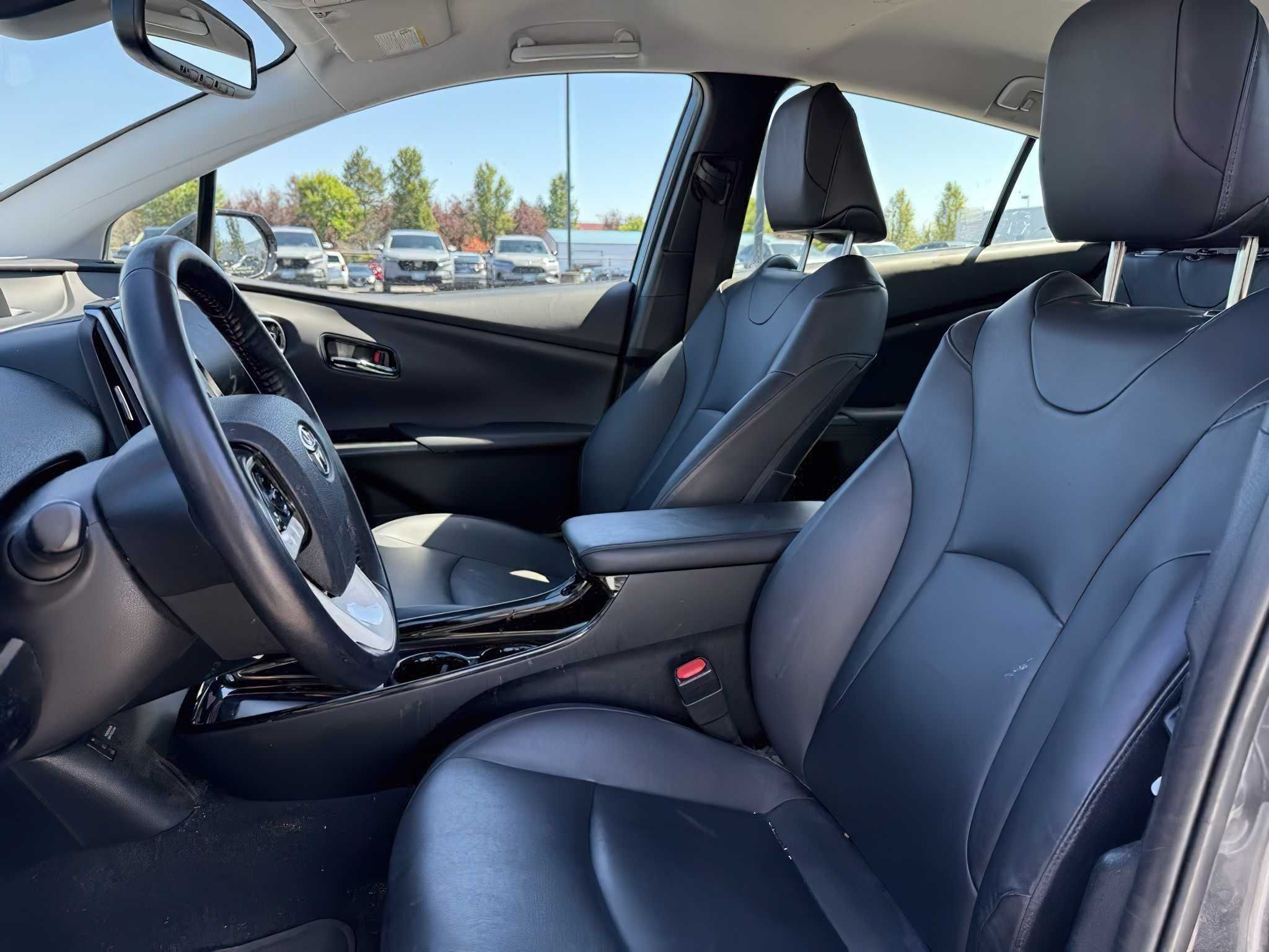 2019 Toyota Prius Prime Advanced