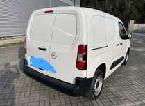 Opel combo 1.5 130cv