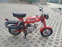 Motorynka Romet Pony 301, 1989 rok, Plomby