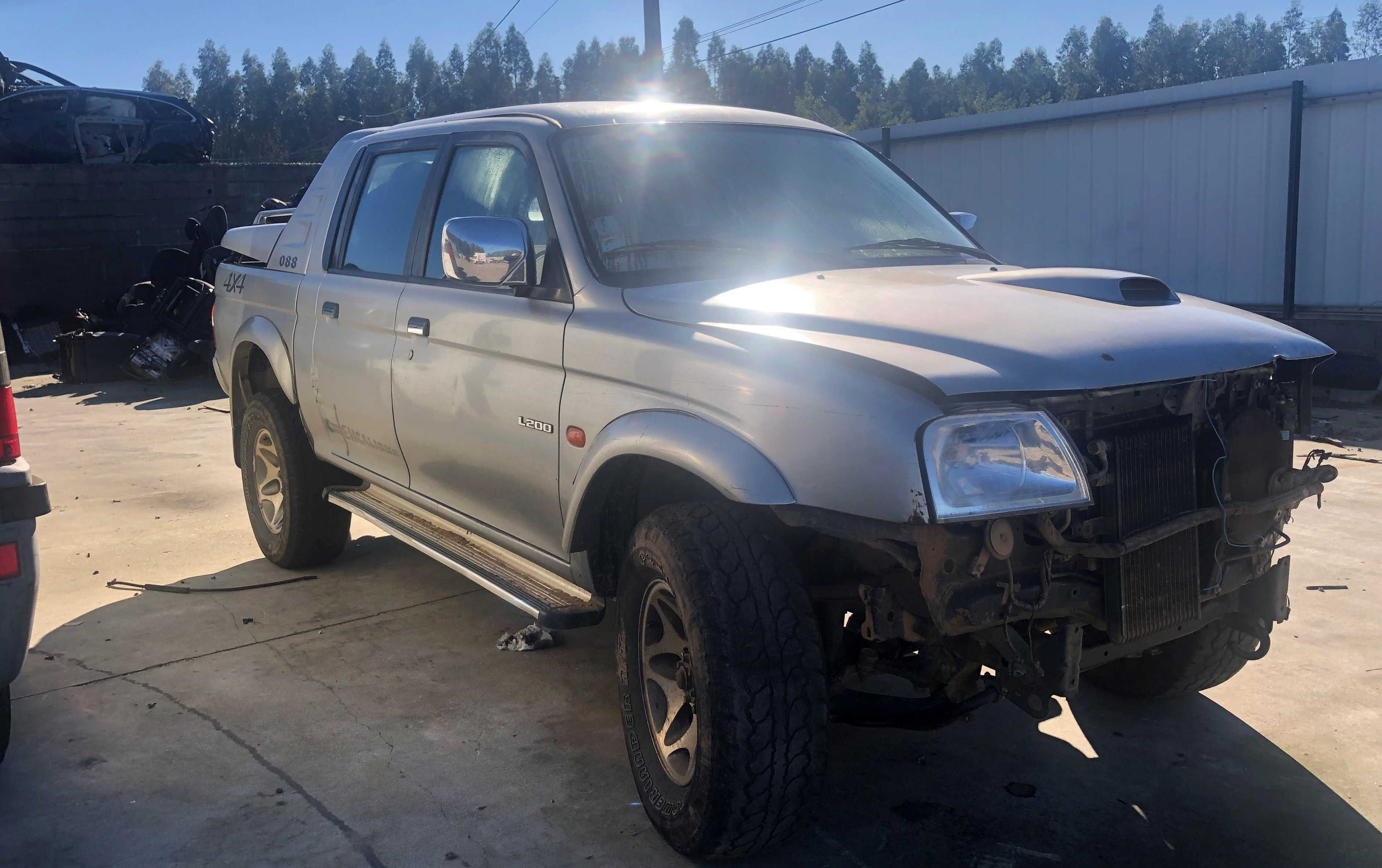 MITSUBISHI L200 4X4 2000