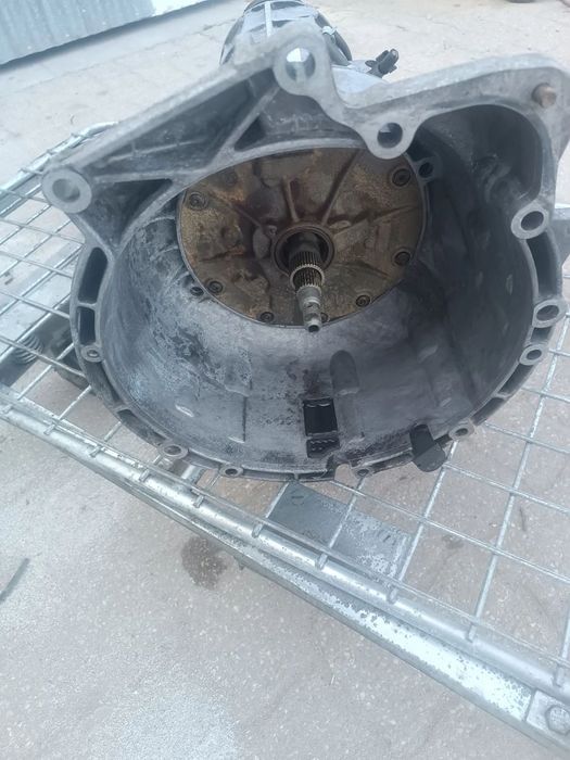 Caixa de velocidades - BMW E39 525 Tds