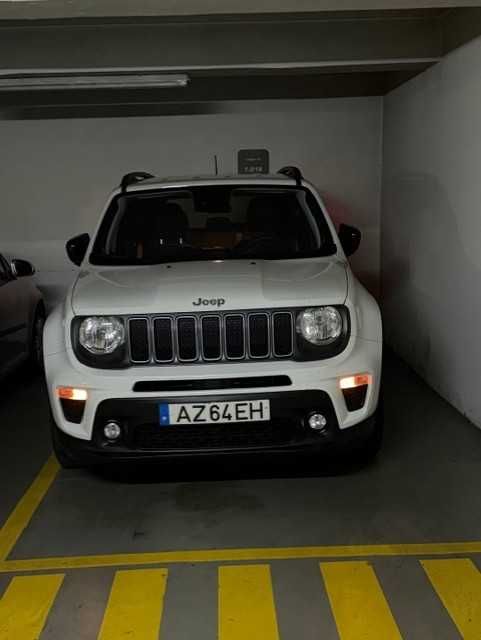 Jeep Renegade 1.5 TG e-Hybrid Limited (2023)