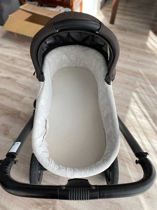 Wózek X-Lander 2w1 - gondola i spacerówka