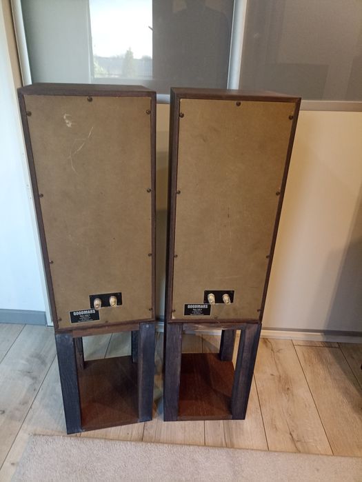 Goodmans Meta 500S kolumny