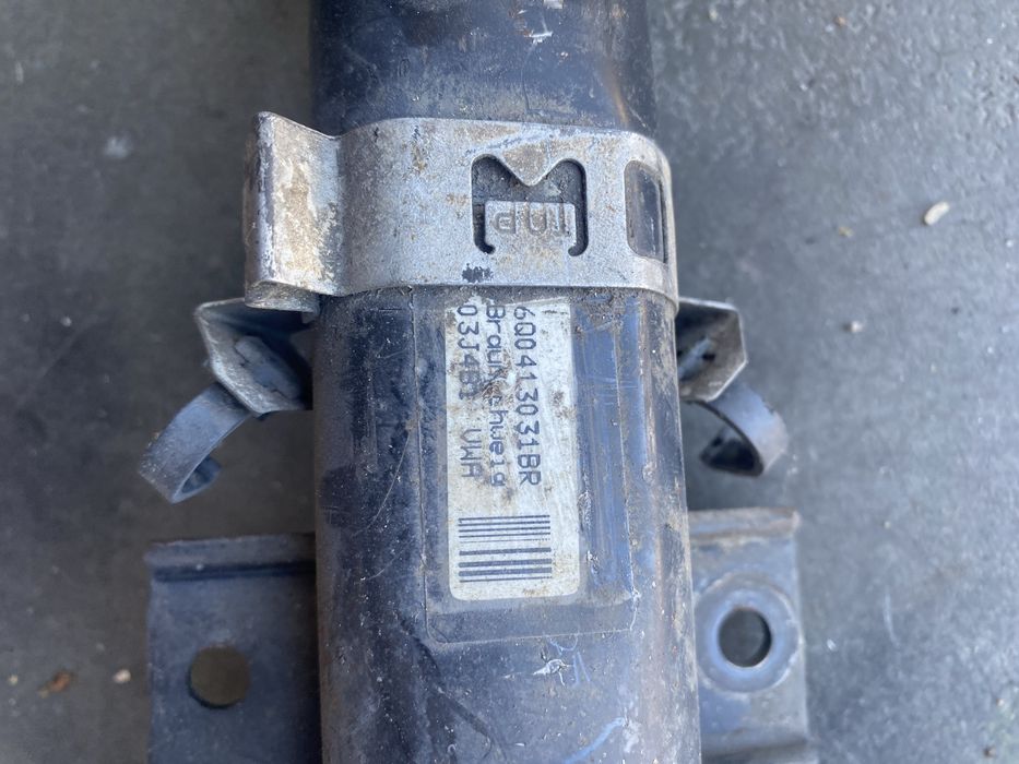 Suspenção seat ibiza 6l