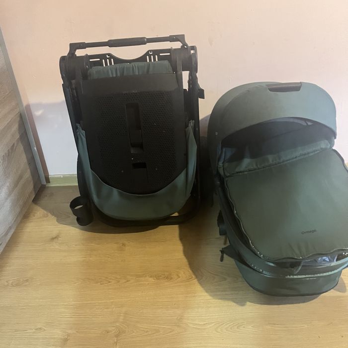 Коляска 2в1 від народження до 3 років .